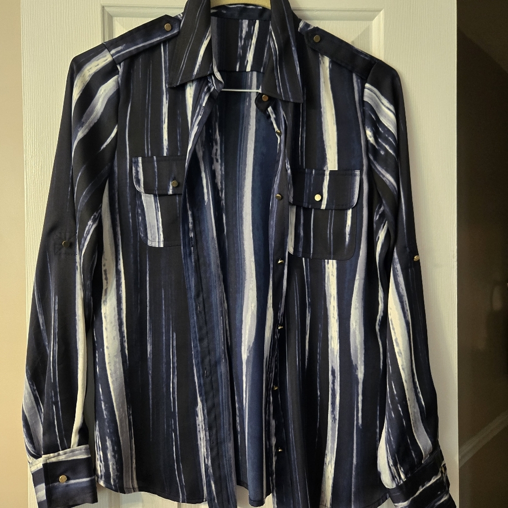 Ann Klien Blouse